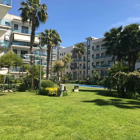 公寓 Jardin Turquesa