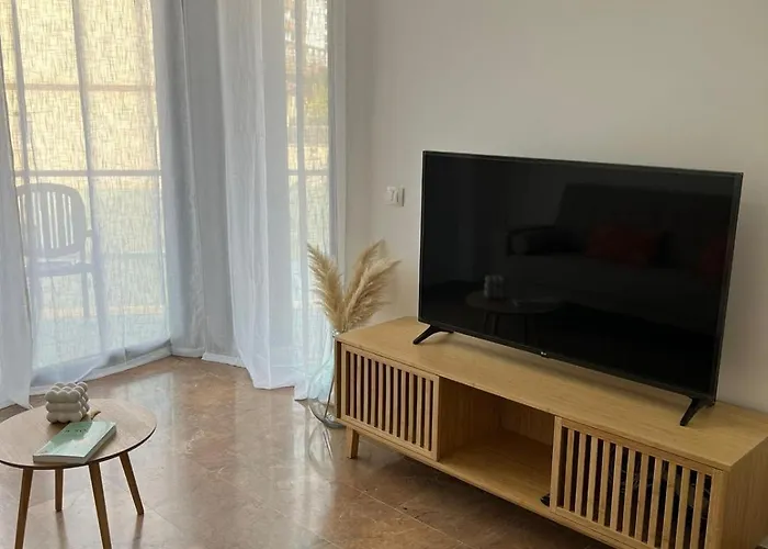 Jardin Turquesa 公寓 滨海略雷特