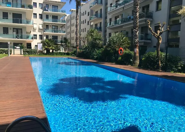 公寓 Jardin Turquesa