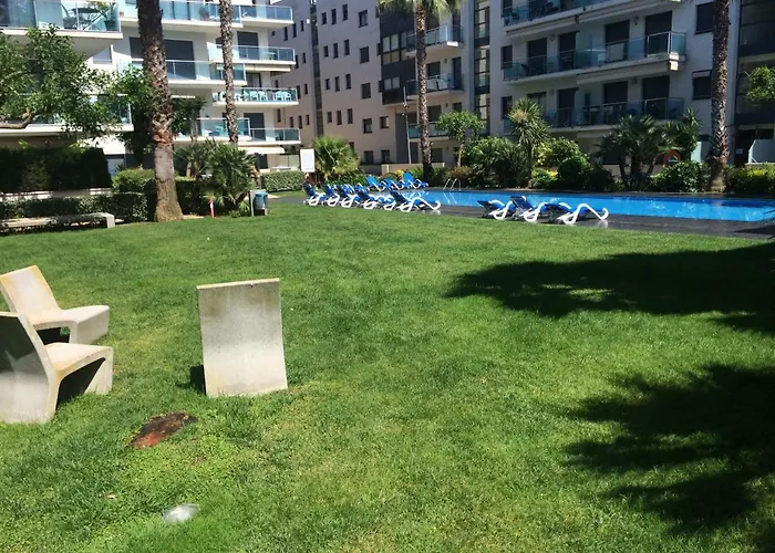 Jardin Turquesa * 滨海略雷特