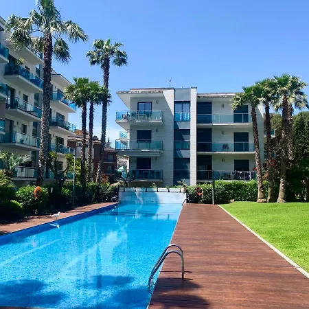 Apartment Jardin Turquesa