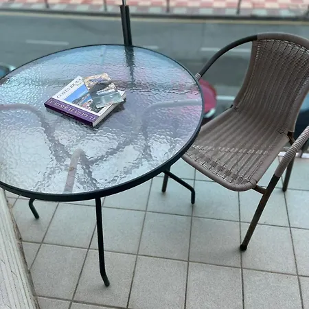 Apartment Jardin Turquesa