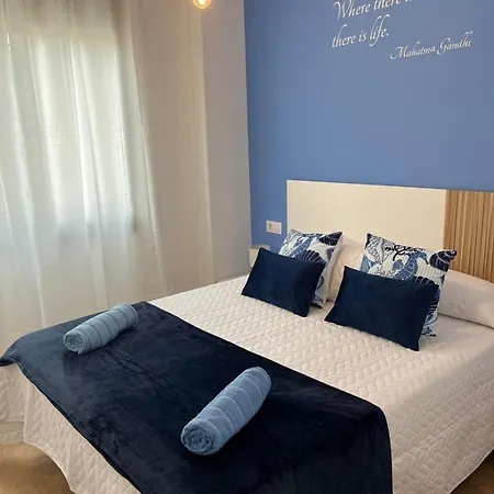 Jardin Turquesa Apartment *