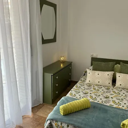 Jardin Turquesa Apartment *