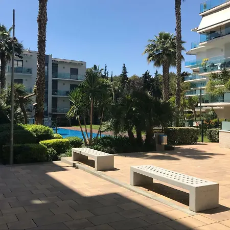 Jardin Turquesa Apartment *