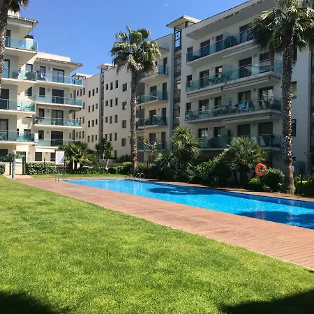 Jardin Turquesa Apartment *