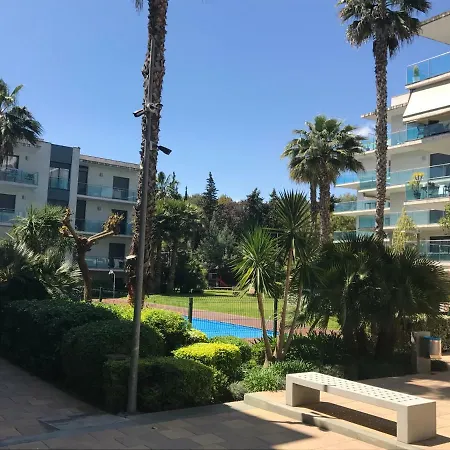 Apartment Jardin Turquesa