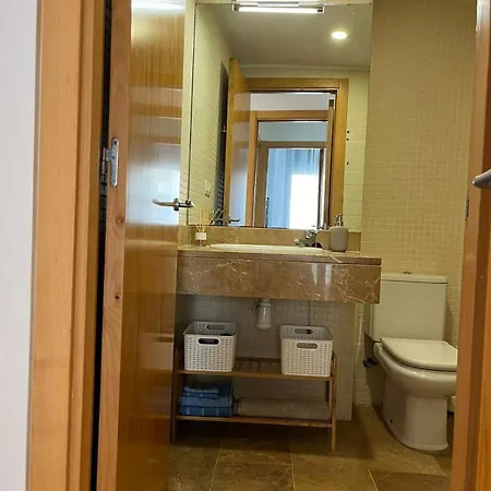 Apartmán Jardin Turquesa *