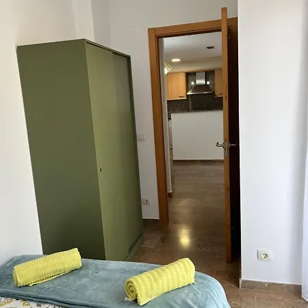 Jardin Turquesa アパート