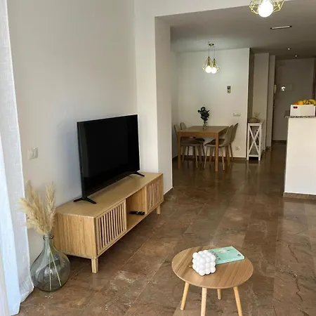 Appartement Jardin Turquesa