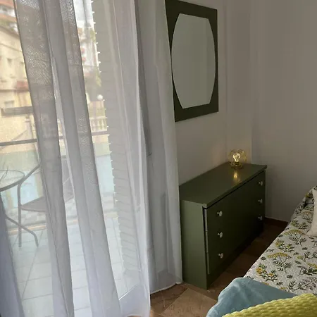 Apartmán Jardin Turquesa *