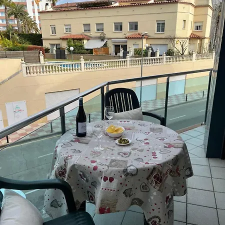 Jardin Turquesa アパート