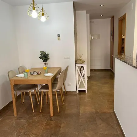 Jardin Turquesa Apartmán Lloret de Mar