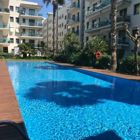 Apartmán Jardin Turquesa