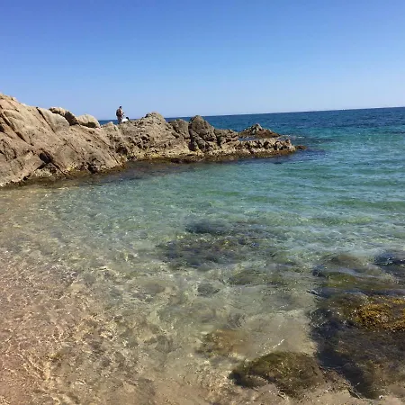 Jardin Turquesa アパート *