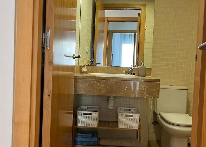 Appartamento Jardin Turquesa *