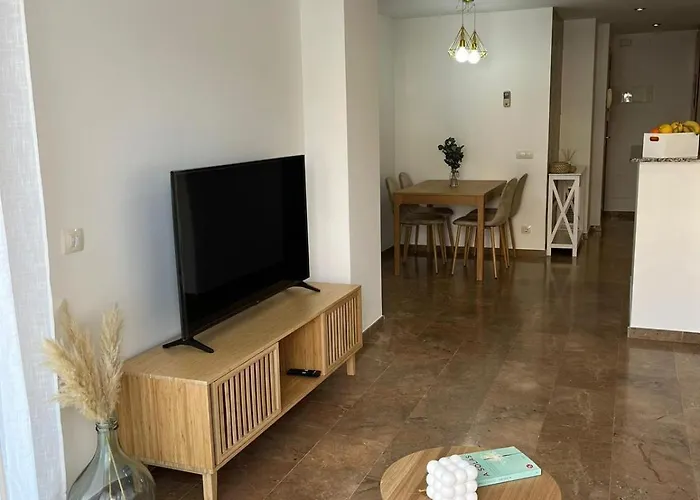 דירה Jardin Turquesa