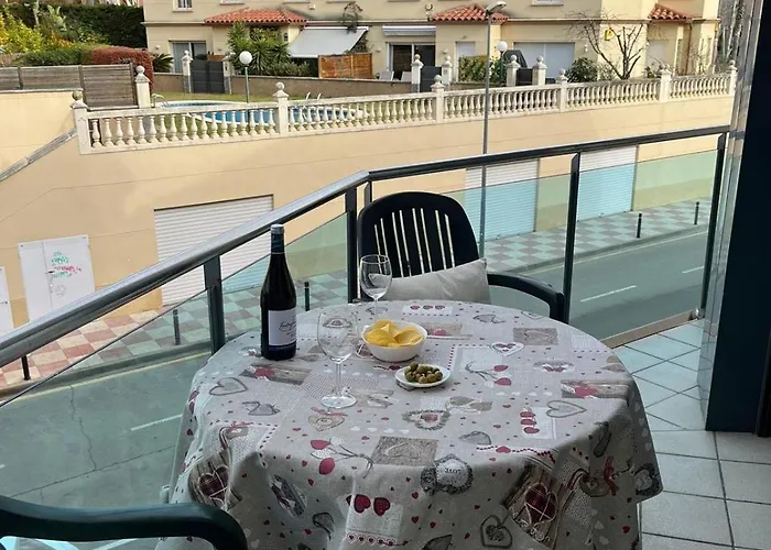 Jardin Turquesa Апартаменти