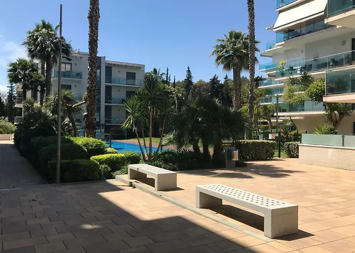 Jardin Turquesa Appartamento *