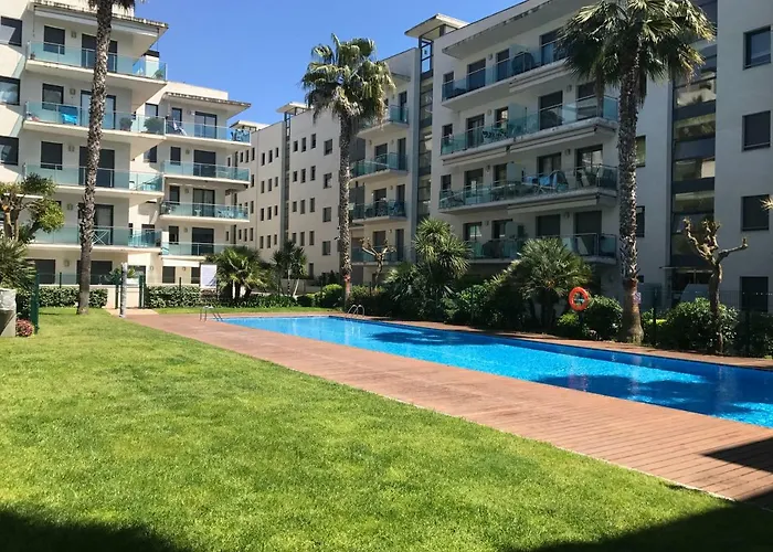 Jardin Turquesa Appartamento *