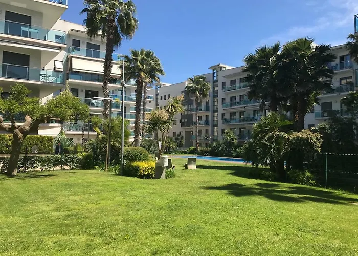 Апартаменти Jardin Turquesa