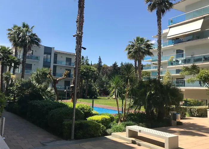 Appartamento Jardin Turquesa