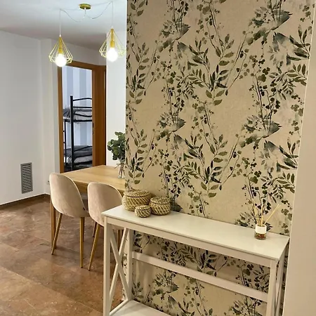 Jardin Turquesa 아파트 료렛 드 마르