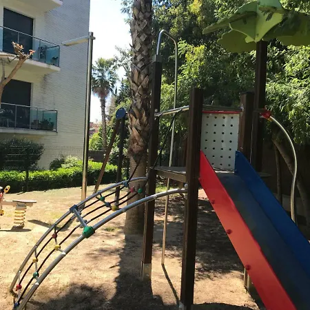 Διαμέρισμα Jardin Turquesa *