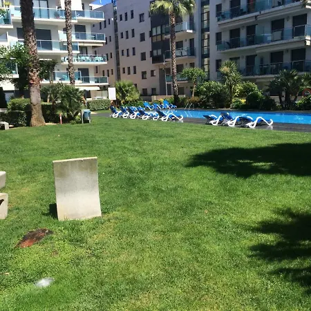 Jardin Turquesa * Λορέτ Ντε Μαρ