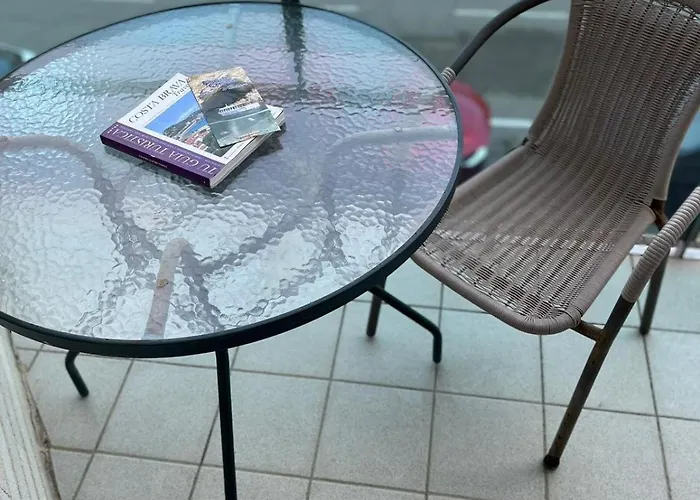 Appartement Jardin Turquesa