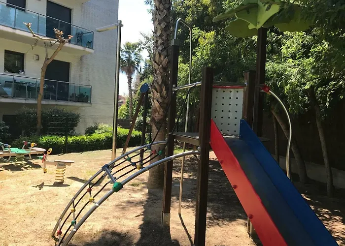 Appartement Jardin Turquesa *