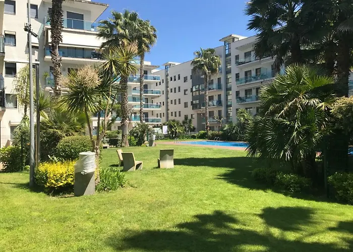 Appartement Jardin Turquesa Lloret de Mar